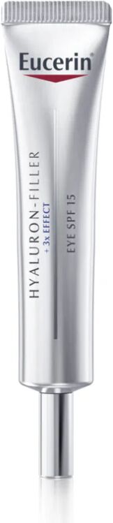 Eucerin Hyaluron-Filler Contorno de Ojos Efecto 3x 15ml