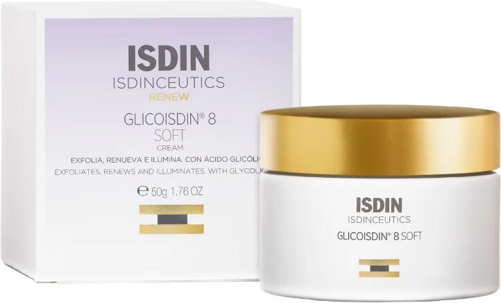 Isdin Glicoisdina Crema 8% 50ml