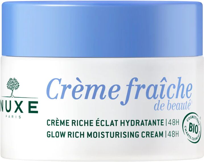 Nuxe Crème Fraîche Crema Rica Brillo 50ml