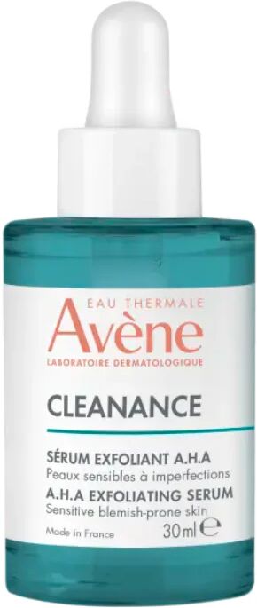 Avène Cleanance AHA Sérum Exfoliante Antiimperfecciones 30ml