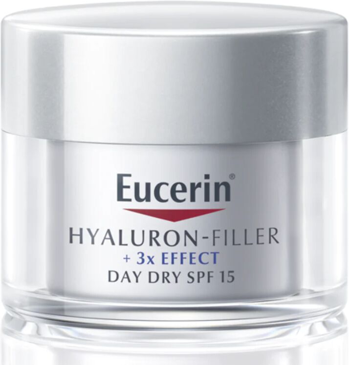 Eucerin Hyaluron-Filler 3x Effect PS Crema de Día SPF15 50ml