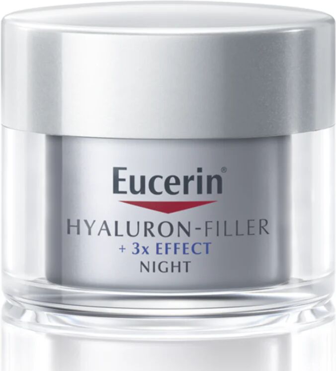 Eucerin Hyaluron-Filler Crema de Noche Efecto 3x 50ml