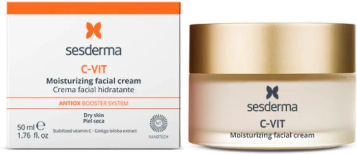 Sesderma C-Vit Crema Facial Hidratante 50ml