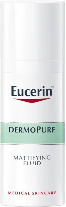 Eucerin Dermopure Oil Control Fluido Matificante 50ml