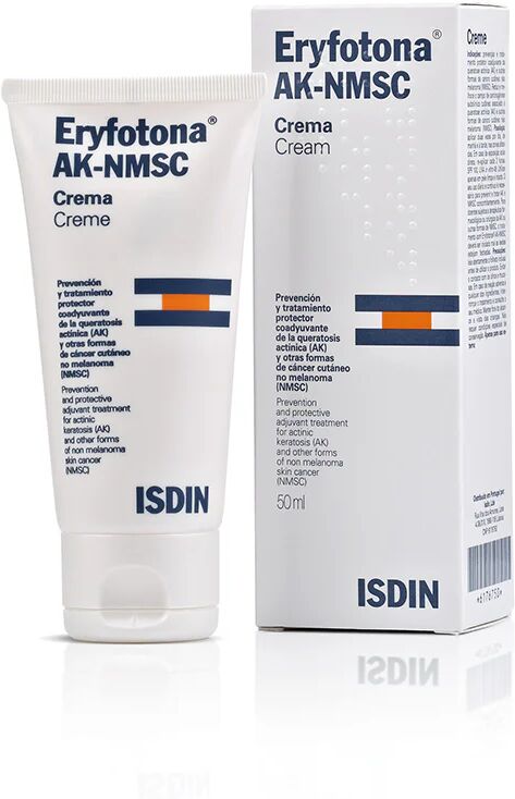 Isdin Eryfotona AK-NMSC Crema SPF100+ 50ml