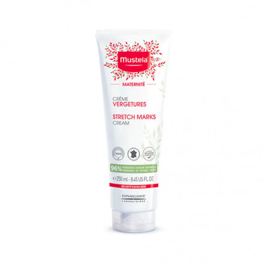 Mustela Maternidad Crema Estrías 250ml