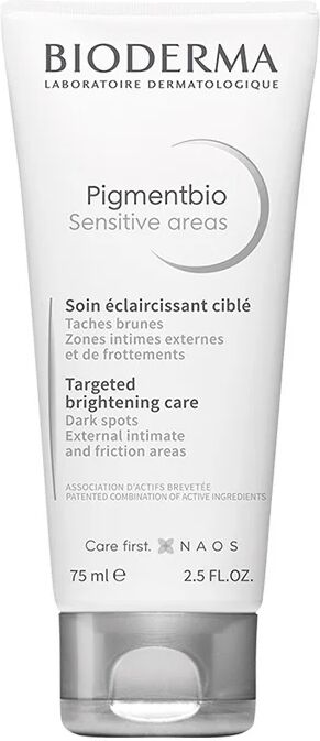 Bioderma Pigmentbio Crema Zonas Sensibles 75ml