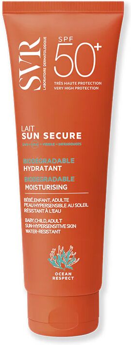 SVR Sun Secure Leche SPF50+ 250ml