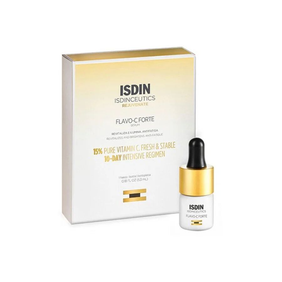 Isdin Isdinceutics Rejuvenece Flavo-C Forte Serum 1x5,3ml