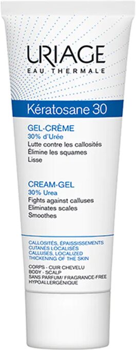 Uriage Keratosane 30 Gel-crema 75ml