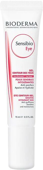 Bioderma Sensibio Contorno de Ojos 15ml