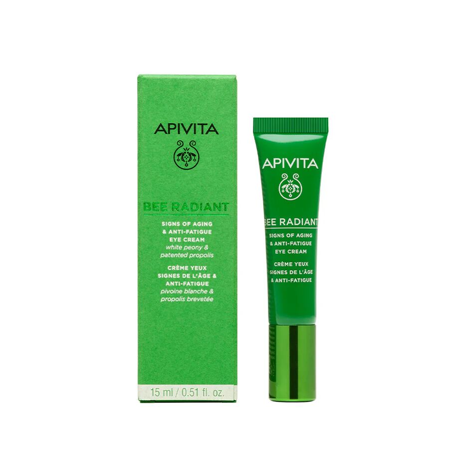 Apivita Bee Crema Contorno de Ojos Radiante 15ml