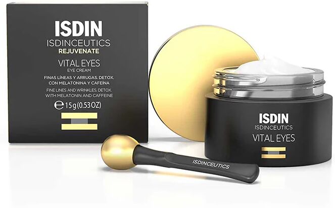 Isdin Isdinceutics Rejuvenate Vital Eyes Crema Contorno de Ojos 15ml