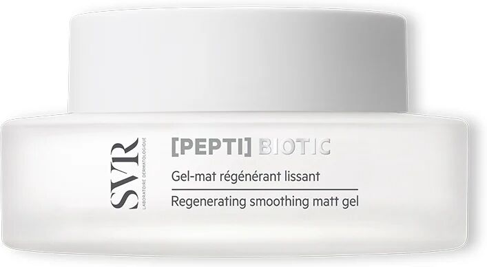 SVR Pepti Biotic Gel Suavizante Regenerador Mate 50ml