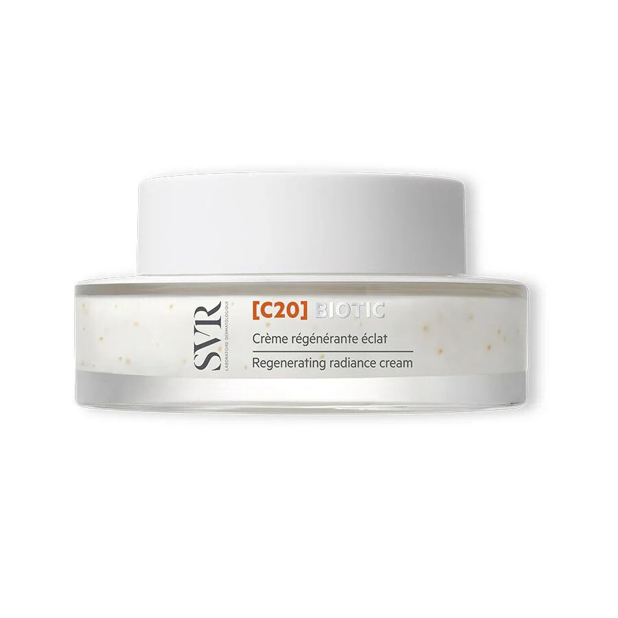 SVR C20 Biotic Radiance Crema Regeneradora 50ml