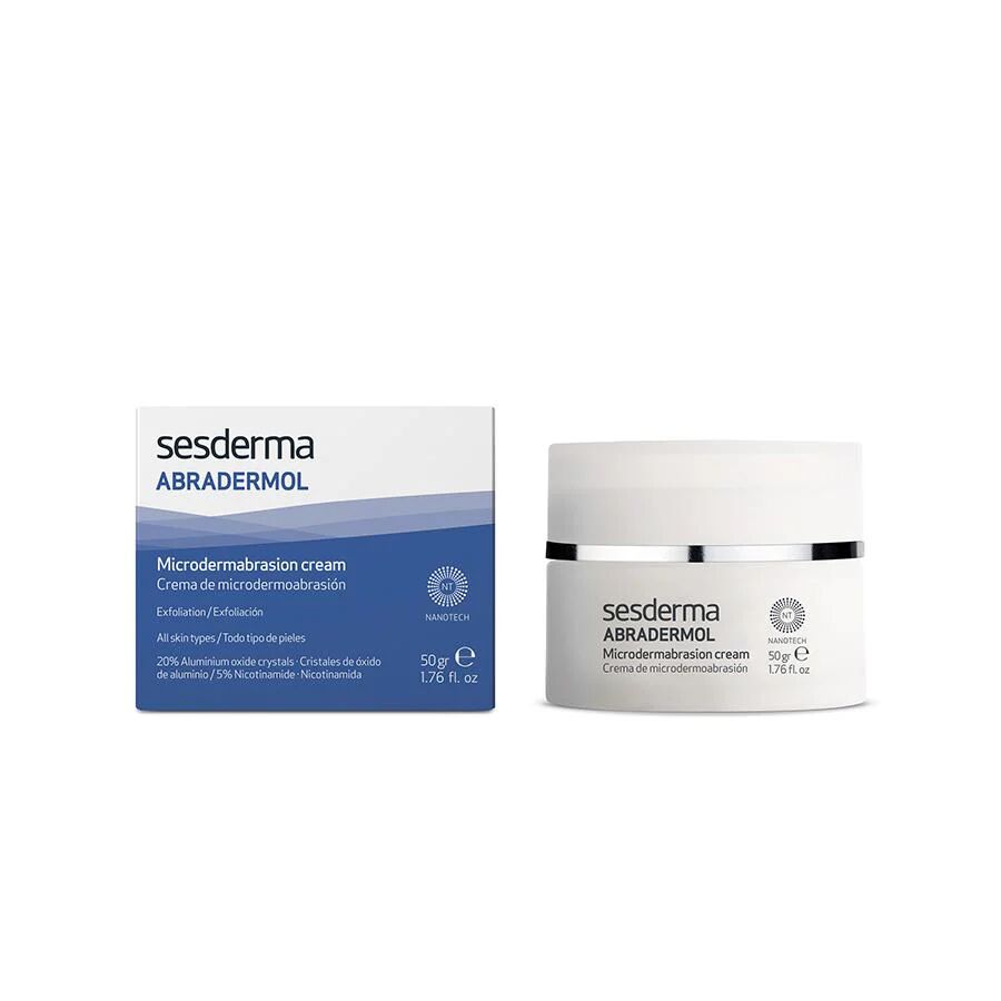 Sesderma Abradermol Crema Facial Microdermoabrasion 50g