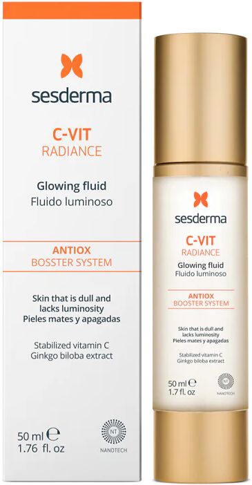 Sesderma C-Vit Radiance Fluido Luminoso 50ml