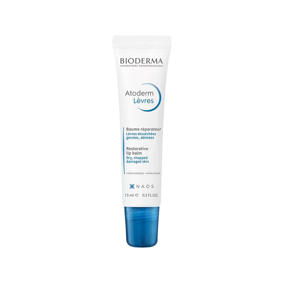 Bioderma Atoderm Bálsamo Labial 15ml