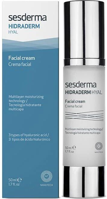 Sesderma Hidraderm Hyal Crema Facial 50ml