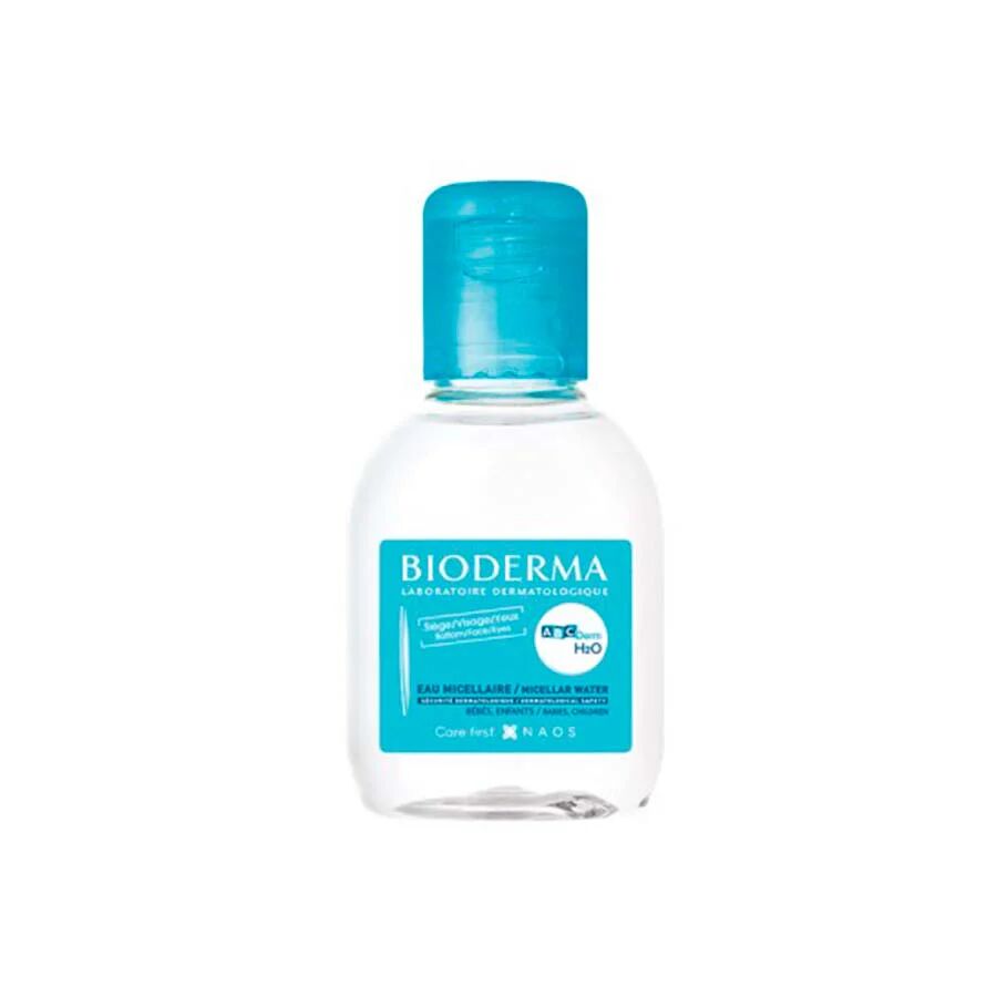 Bioderma ABCDerm H2O Solución Micelar 100ml