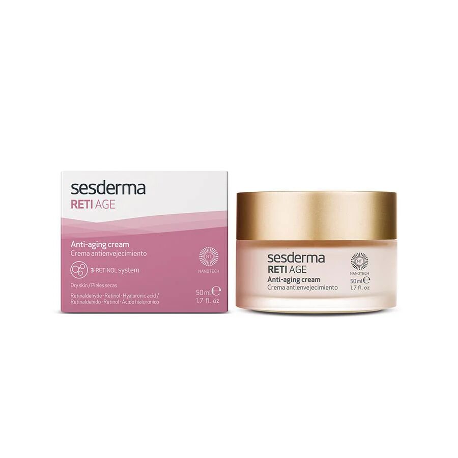 Sesderma Reti Age Crema Facial Antiedad 50ml