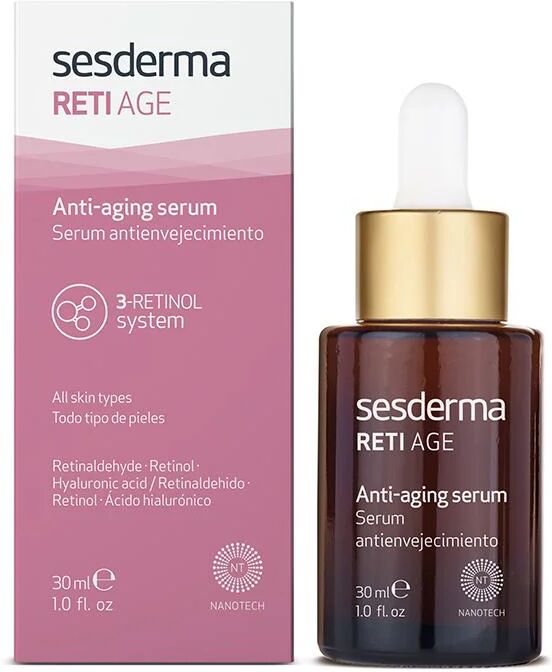 Sesderma Reti-Age Serum Antiedad 30ml