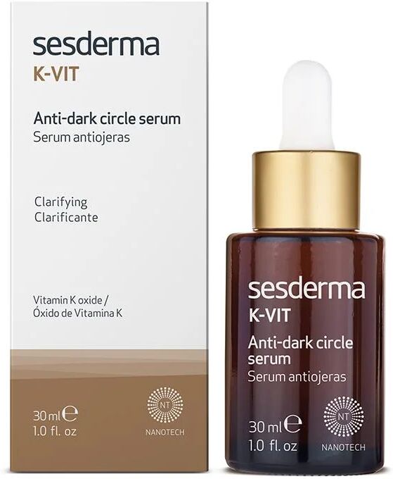 Sesderma K-Vit Serum Aclarador Anti-Ojeras 30ml