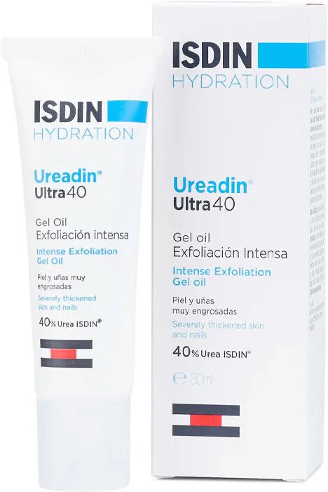 Isdin Hidratación Ureadin Ultra 40 Exfoliación Intensa 30ml