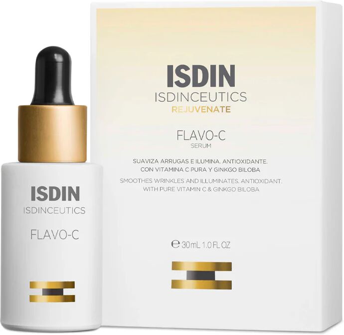 Isdin Isdinceutics Serum Rejuvenecedor Flavo-C 30ml