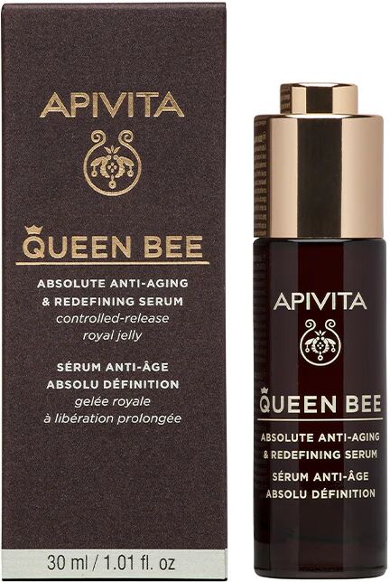 Apivita Queen Bee Suero Reafirmante Absoluto 30ml