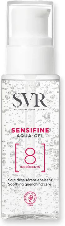 SVR Sensifine 8 Aqua-Gel 40ml