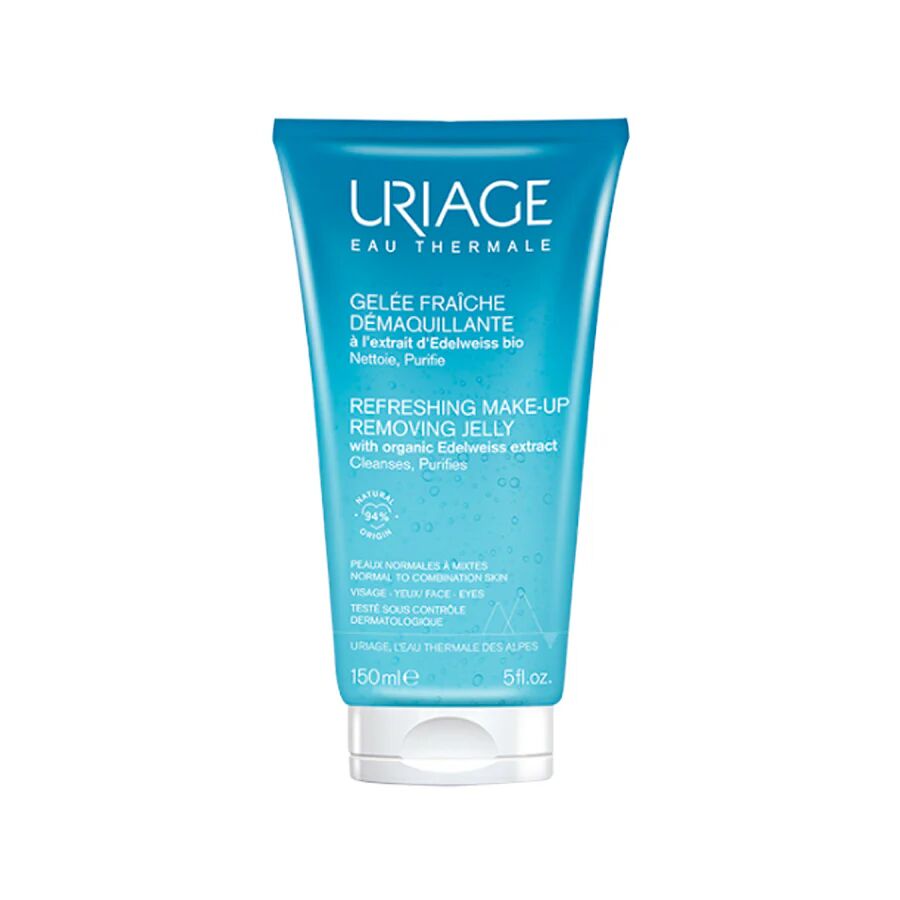 Uriage Jalea Fresca Desmaquillante 150ml