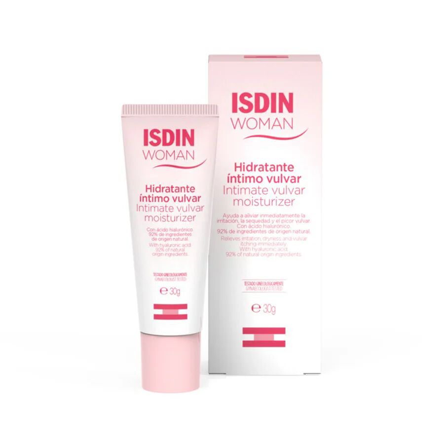 Isdin Woman Vulvar Hidratante 30g