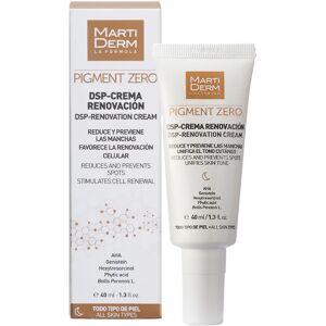 Martiderm Pigment Zero DSP Crema Renovadora 40ml