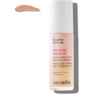 Sensilis Skin Glow Maquillaje 04 Beige Rosado