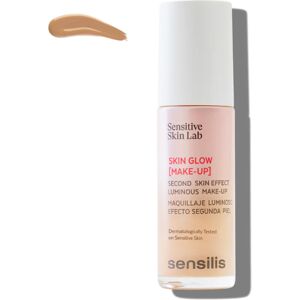 Sensilis Skin Glow Maquillaje 05 Pêche Doré