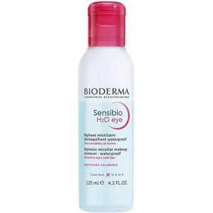 Bioderma Sensibio H2O Desmaquillante de Ojos 125ml