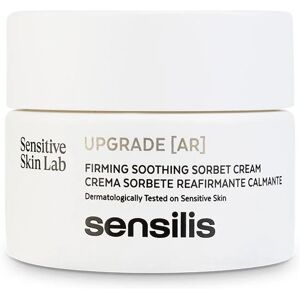 Sensilis Upgrade AR Sorbet Crema Reafirmante y Calmante 50ml