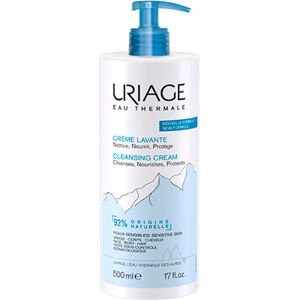 Uriage Crema Limpiadora 500ml