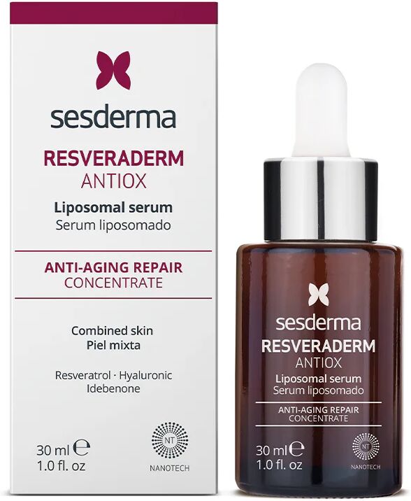 Sesderma Resveraderm Antiox Serum Liposomal 30ml