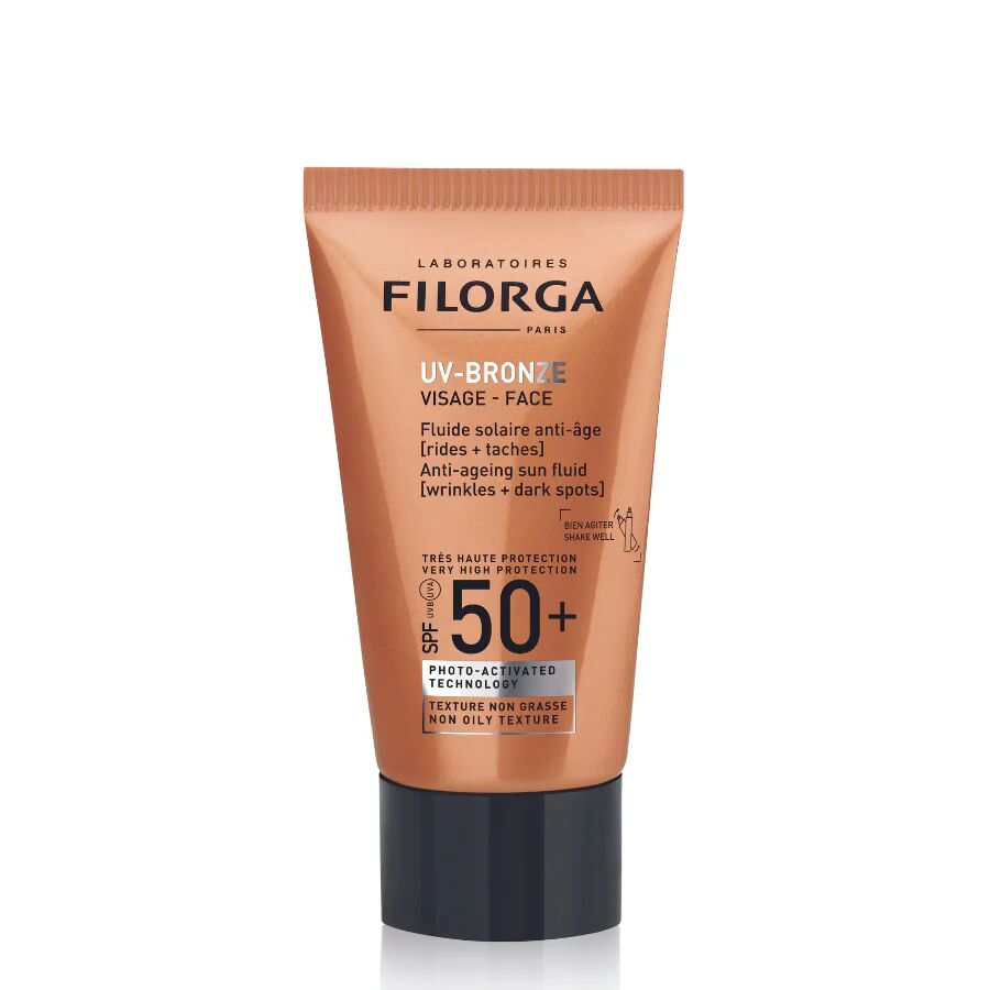 Filorga UV-Bronze Fluido Antiedad SPF50+ 40ml