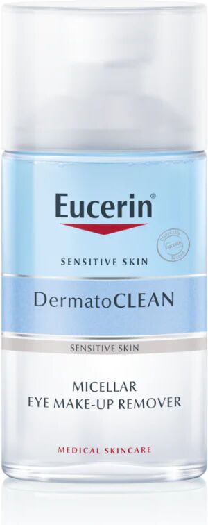 Eucerin DermatoClean Desmaquillante Ojos 125ml