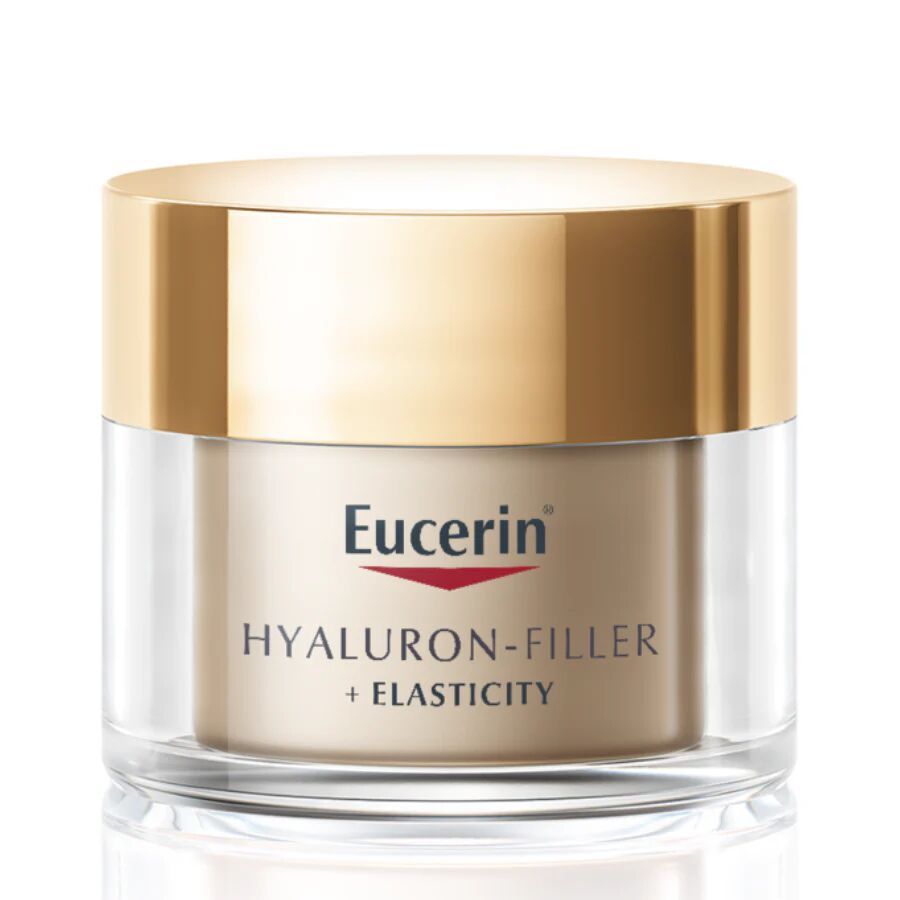 Eucerin Hyaluron-Filler + Crema de Noche Elasticidad 50ml