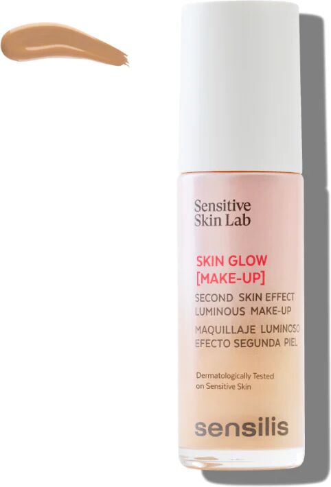 Sensilis Skin Glow Maquillaje 05 Pêche Doré