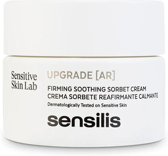 Sensilis Upgrade AR Sorbet Crema Reafirmante y Calmante 50ml