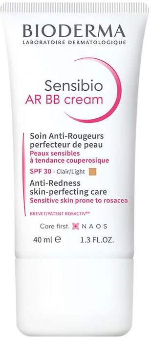 Bioderma Sensibio AR BB Cream Tono Claro SPF30 40ml