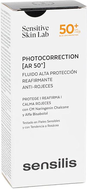 Sensilis Fotocorrección AR 50+ Fluido 40ml