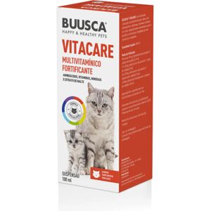 Buusca Vitacare Gato 100ml