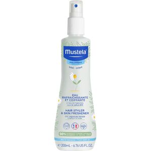 Mustela Bebé Agua Refrescante Perfumada 200ml