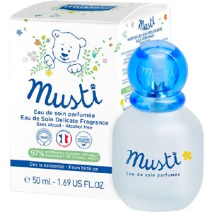 Mustela Bebé Eau Soin Agua Perfumada Sin Alcohol 50ml